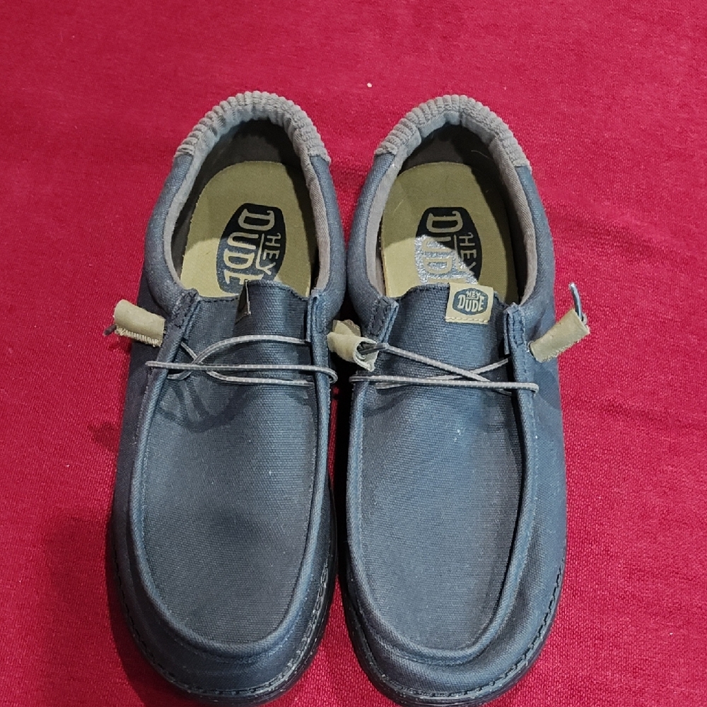 Hey Dude Men's Wally Wax Casual Loafers